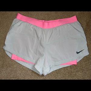 Nike dry fit shorts